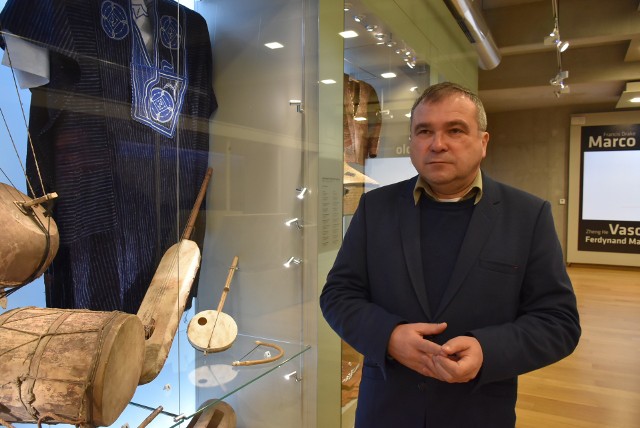 Każde muzeum powinno mieć swoje spécialité de la maison, czyli coś, co je wyróżnia spośród innych – mówi dr Lucjan Buchalik, dyrektor Muzeum Miejskiego w Żorach