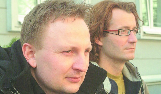 Marcin Kowalski, Piotr Głuchowski