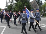 Jubileuszowa XX Pielgrzymka Służb Mundurowych do sanktuarium w Leżajsku [ZDJĘCIA]