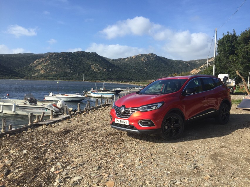 Obecny na rynku od 2015 roku Renault Kadjar właśnie doczekał...