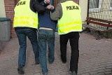 Pseudokibic z Bytomia zatrzymany w Katowicach