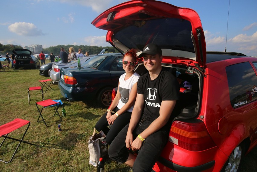 Summer Cars Party Professional 2018 w Katowicach. Dzień pierwszy motoryzacyjnej imprezy ZDJĘCIA 