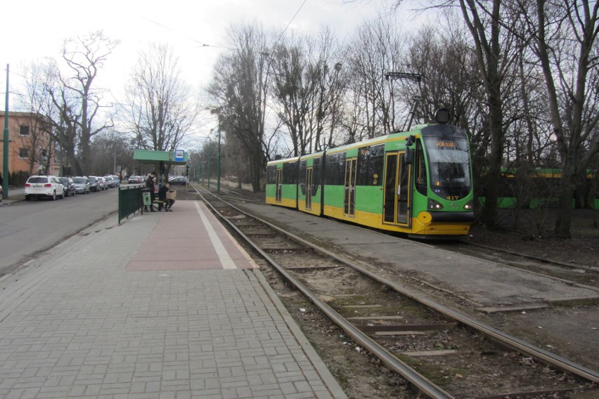 Trasa tramwaju rozpocznie się od pętli Wilczak, obok też...
