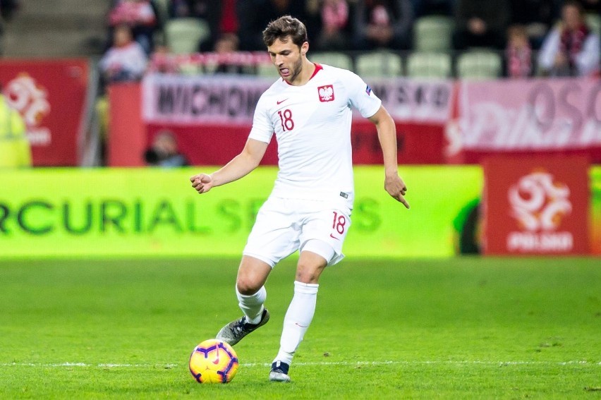 BARTOSZ BERESZYŃSKI (obrońca, Sampdoria Genua, 27 lat)...