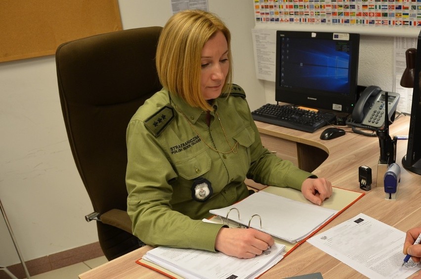 Najpiękniejsze strony służby w Podlaskim Oddziale Straży Granicznej (zdjęcia)