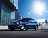 Hyundai Accent po faceliftingu 