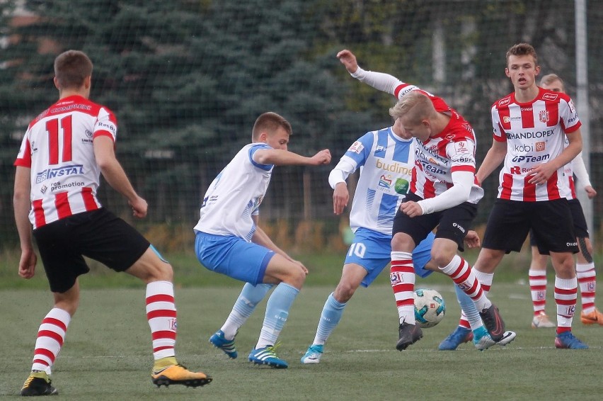 U-19 Resovia Rzeszów - Stomil Olsztyn