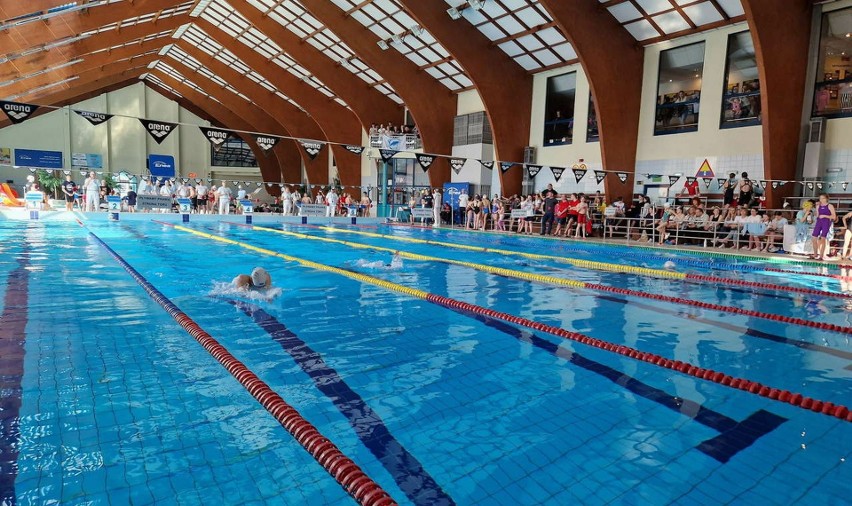 Kolejne zawody pływackie rangi ogólnopolskiej odbędą się 12...