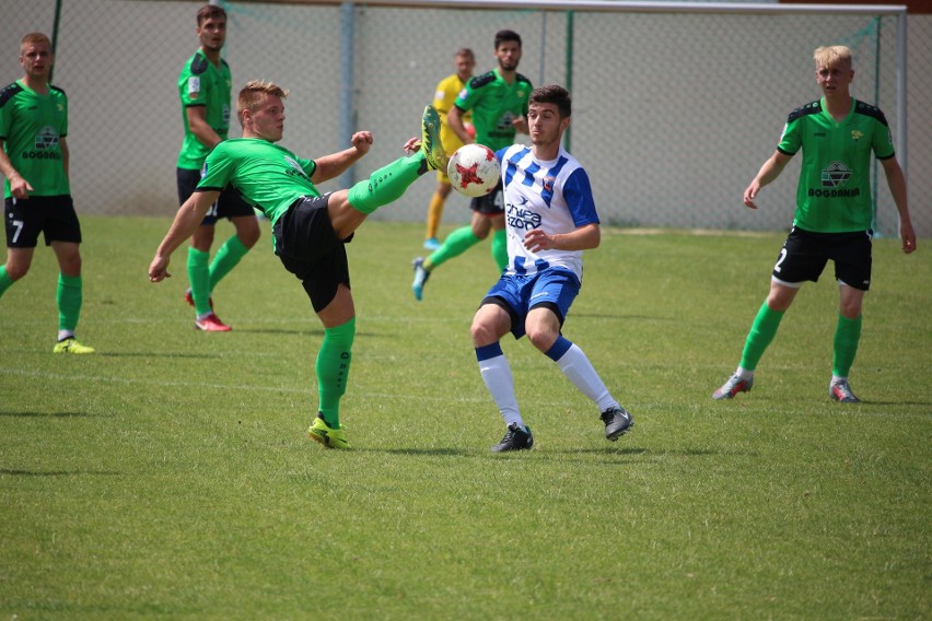 Górnik Łęczna - Wisła Puławy 0:0. Sparingowy remis (ZDJĘCIA)