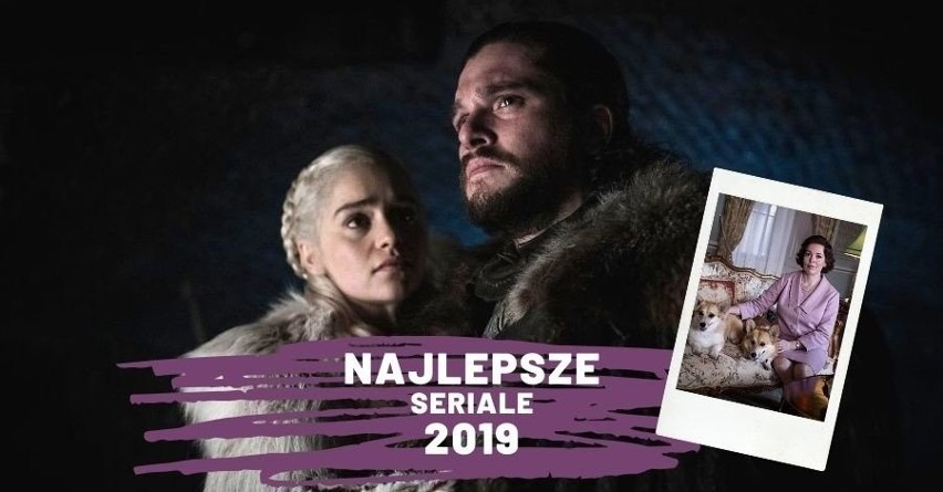 Które seriale były najlepsze w 2019 roku?