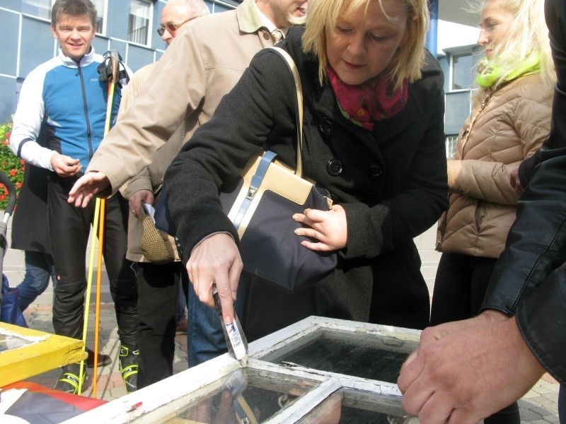 Rozbudźmy Białystok. Kandydaci na radnych wciskali kit (zdjęcia)