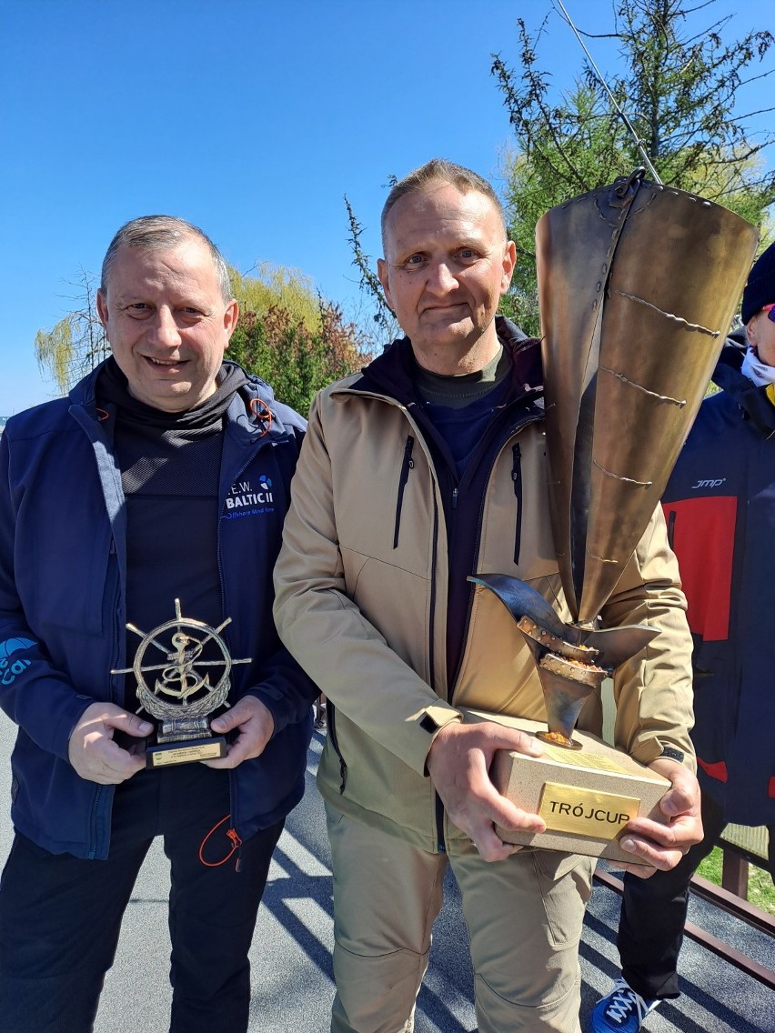 Ustka zwyciężyła w XI edycji regat samorządowych TrójCup