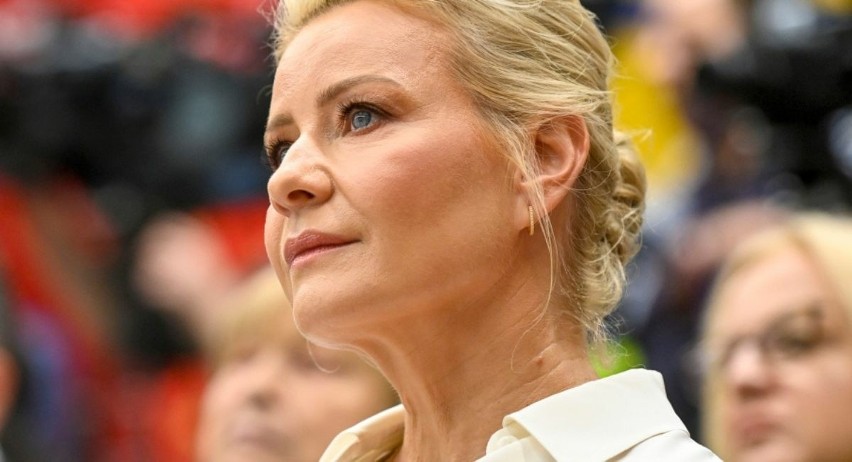 Małgorzata Kożuchowska podsumowała 2023 rok.