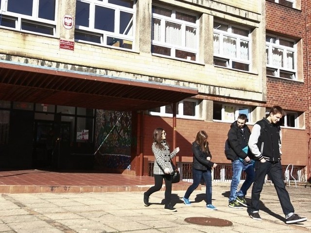 Wiele wskazuje, że do Gimnazjum nr 3 w Szczecinie chodzą już ostatnie roczniki uczniów.