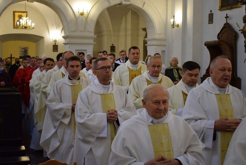 W Wyższym Seminarium Duchownym w Sandomierzu zainaugurowano nowy rok  akademicki. Na pierwszym roku sześć osób. Zobaczcie zdjęcia