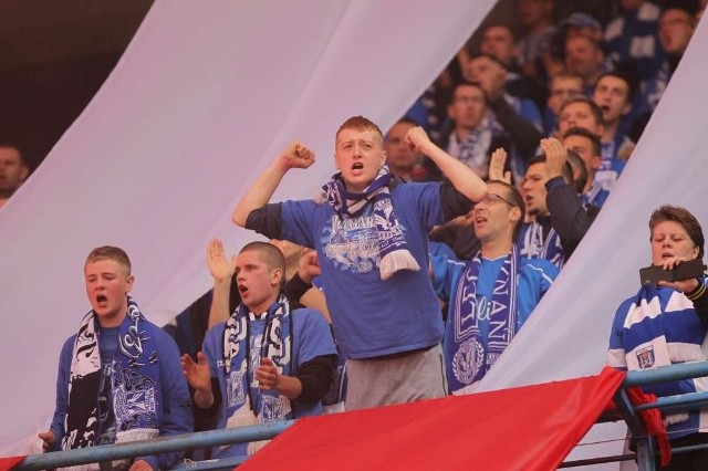 Lech Poznań - GKS Bełchatów. Wynik 5:0!