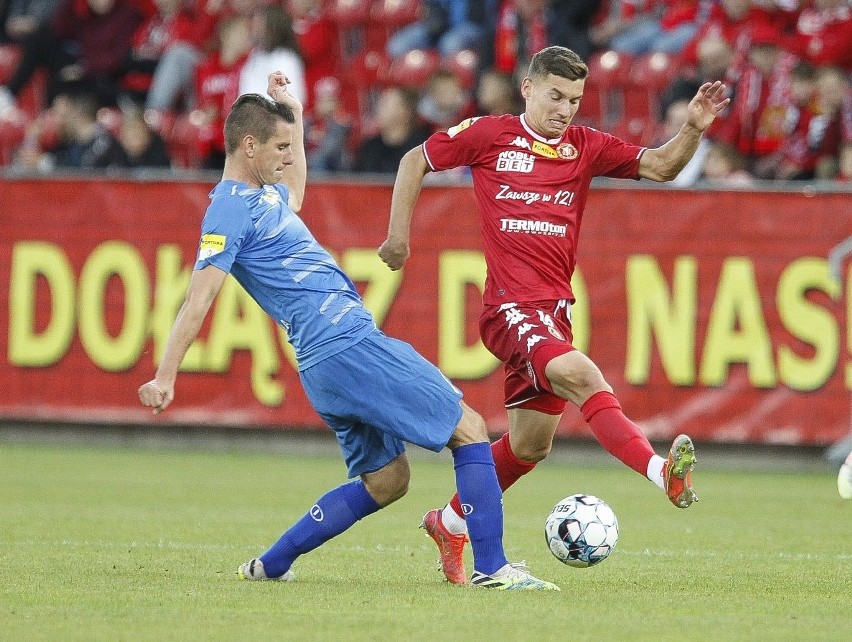 Po zwycięstwie Widzewa. Pokazują, że są gotowi na ekstraklasę ZDJĘCIA