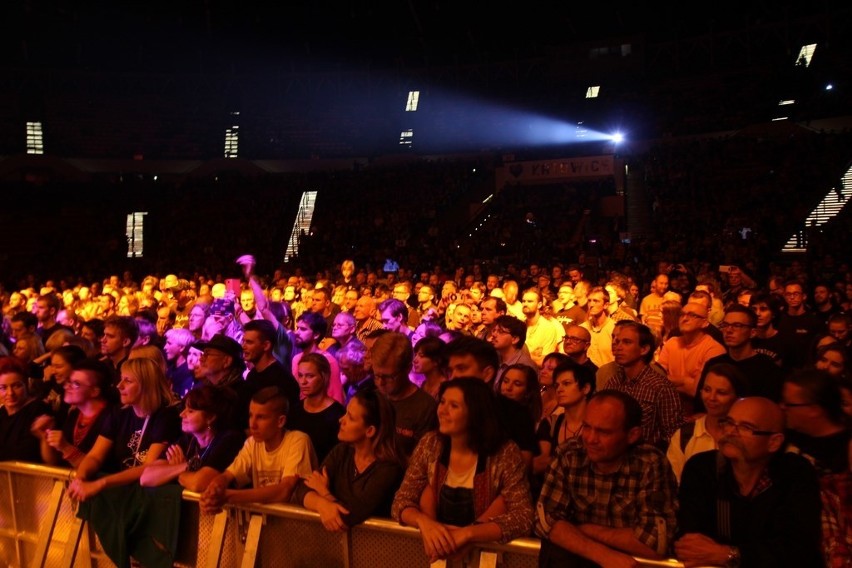 W katowickim Spodku króluje Rawa Blues Festival.