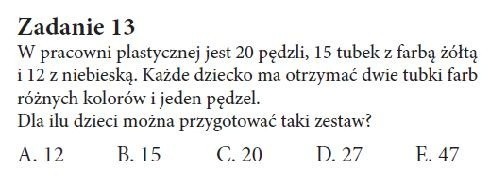 Selekcja informacji...