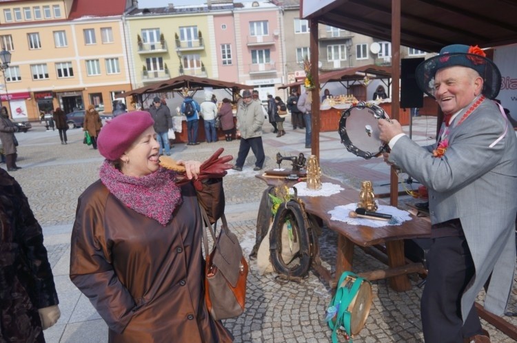 Rynek Kościuszki. Jarmark Wielkanocny już ruszył (zdjęcia)