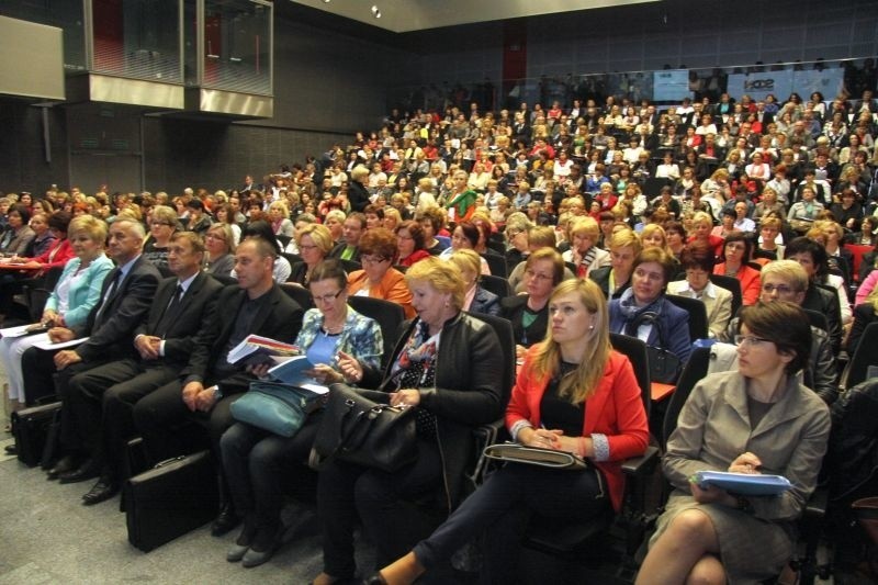 Konferencja o nowym Elementarzu w Kielcach
