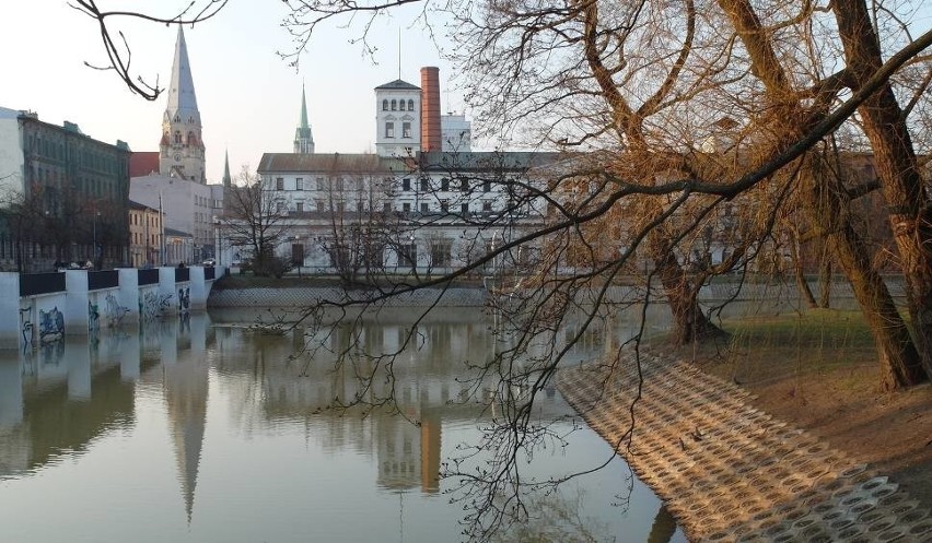 W dawnej fabryce Geyera mieści się obecnie Centralne Muzeum...