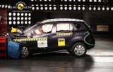 Jeep Cherokee, Mercedes CLA, Peugeot 2008 i Suzuki SX4 w testach Euro NCAP (WIDEO)