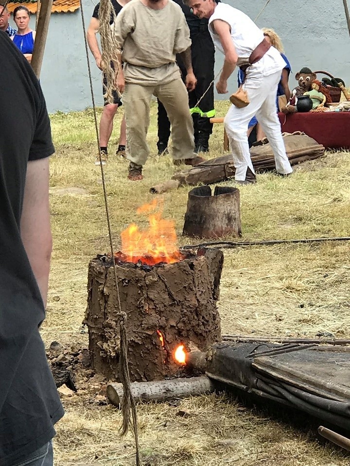 Wspaniały Jarmark Opatowski 2019. Było wiele ciekawych wydarzeń [ZDJĘCIA]