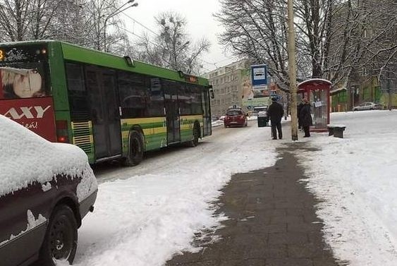 – W Szczecinie ogólnie spadła liczba przewożonych pasażerów...