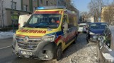 15-latka potrącona w centrum Opola. Wypadek na ul. Sienkiewicza