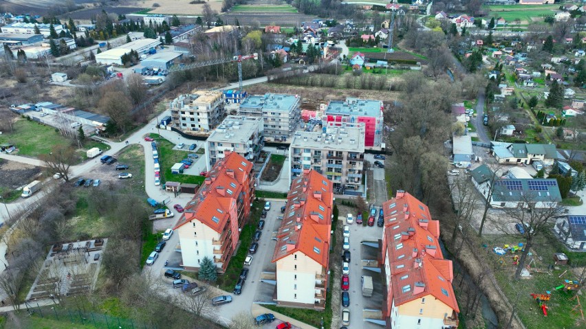 Budowa S7 pobudziła rynek mieszkaniowy na Wzgórzach Krzesławickich. Ceny mieszkań są tu wciąż najniższe w Krakowie
