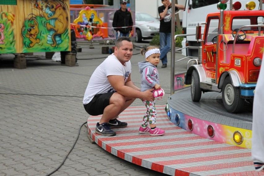 Trzeci dzień tegorocznych Dni Dąbrowy Górniczej w Parku...