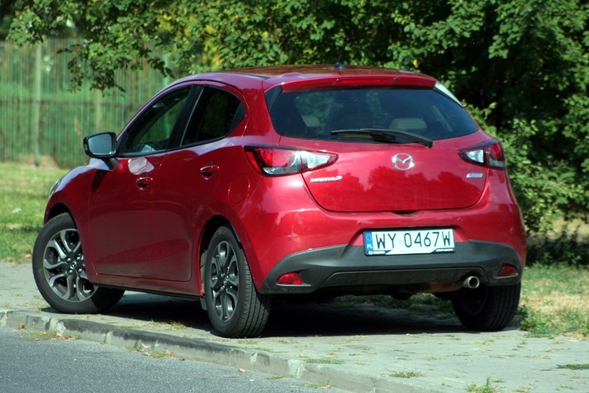 Mazda 2...