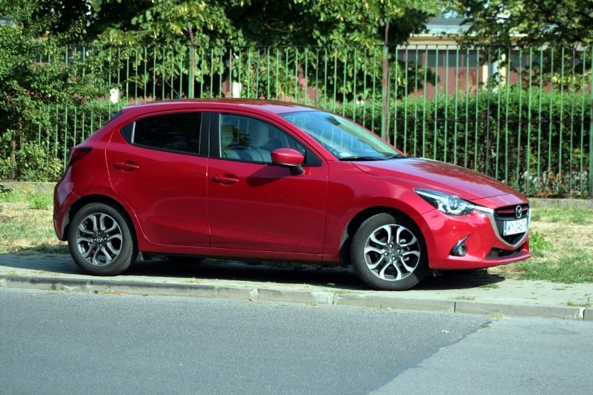 Mazda 2...