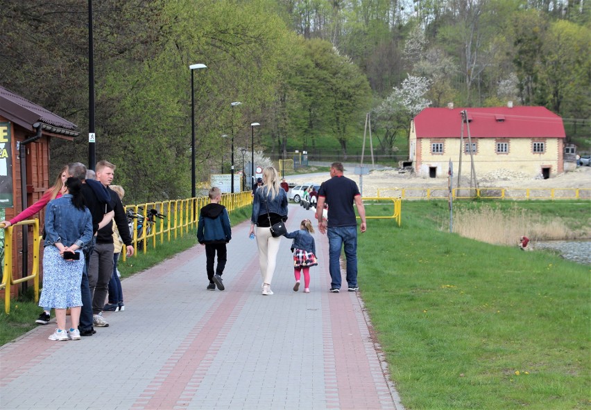 W Krasnobrodzie rozpoczął się sezon turystyczny