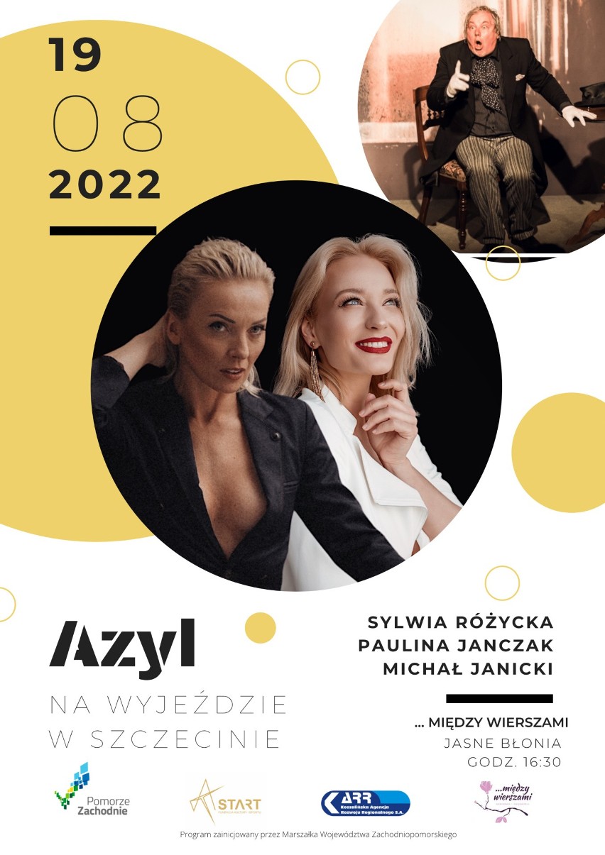 Sylwia Różycka znosi bariery między artystą a widzem. Przed nami nowe wydarzenie w Szczecinie