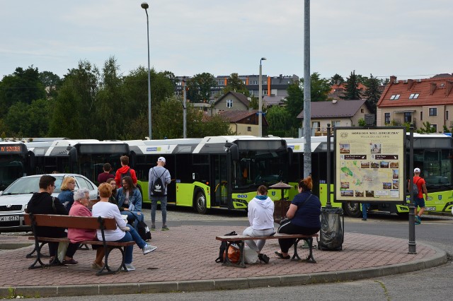 Wielickie autobusy będą obsługiwać od stycznia także trasę Wieliczka - Grabie (linia G1)