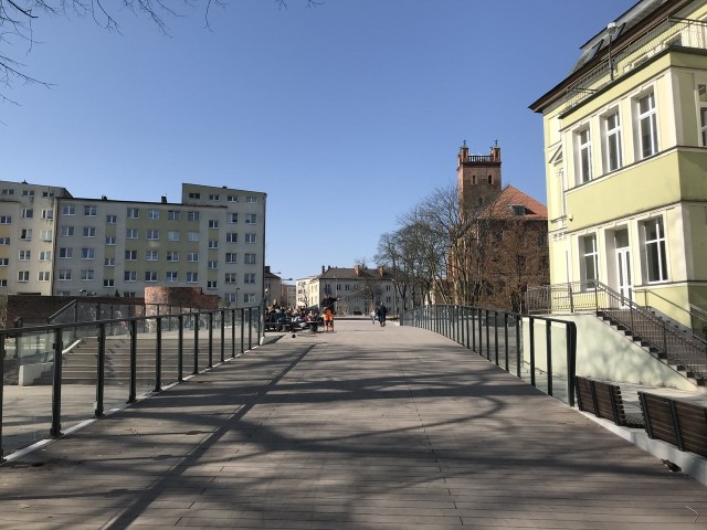Do końca marca potrwają prace budowalne na bulwarach w Słupsku. Na ostatnie poprawki jest jeszcze czas. Posprzątać nad rzeką trzeba już dziś.