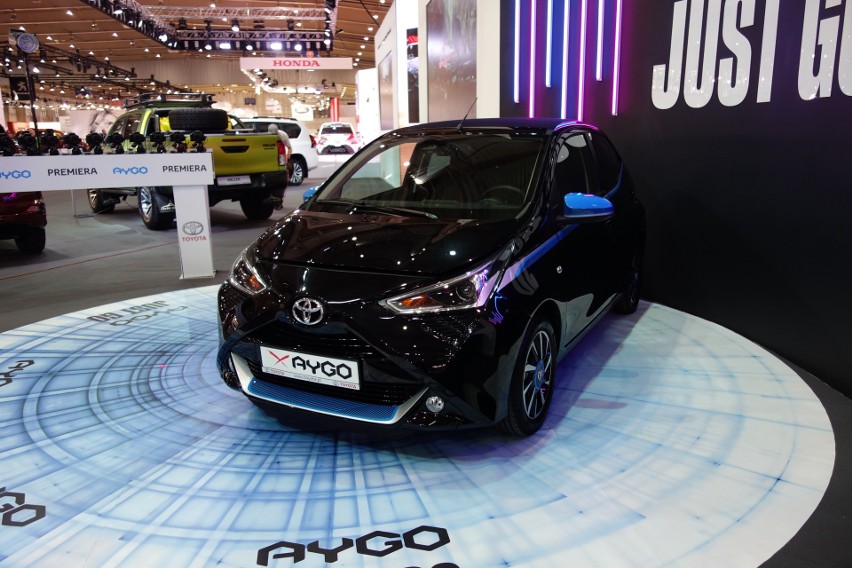 Toyota Aygo...