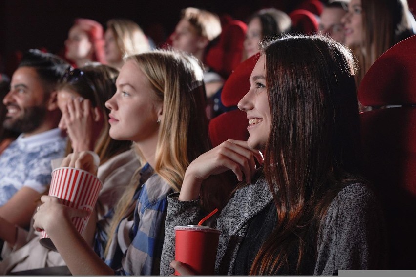 Dobry film to także świetna opcja na deszczowe dni. Na pewno...