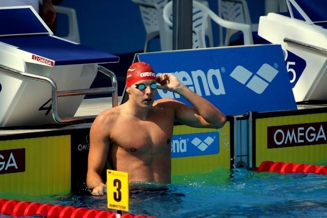 Konrad Czerniak (Wisła Puławy) jest jednym z głównych kandydatów do złotych medali podczas otwartych mistrzostw Hiszpanii w Palma de Mallorca