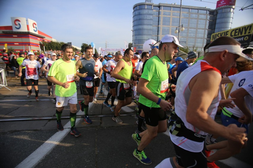 W PKO Silesia Marathon startuje spora grupa kobiet