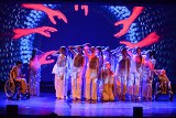 Taneczny spektakl polsko – norweski w Jasielskim Domu Kultury [ZDJĘCIA]