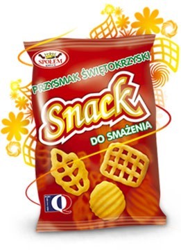 "Snack - Przysmak Świętokrzyski" okazał się polskim hitem eksportowym roku 2009