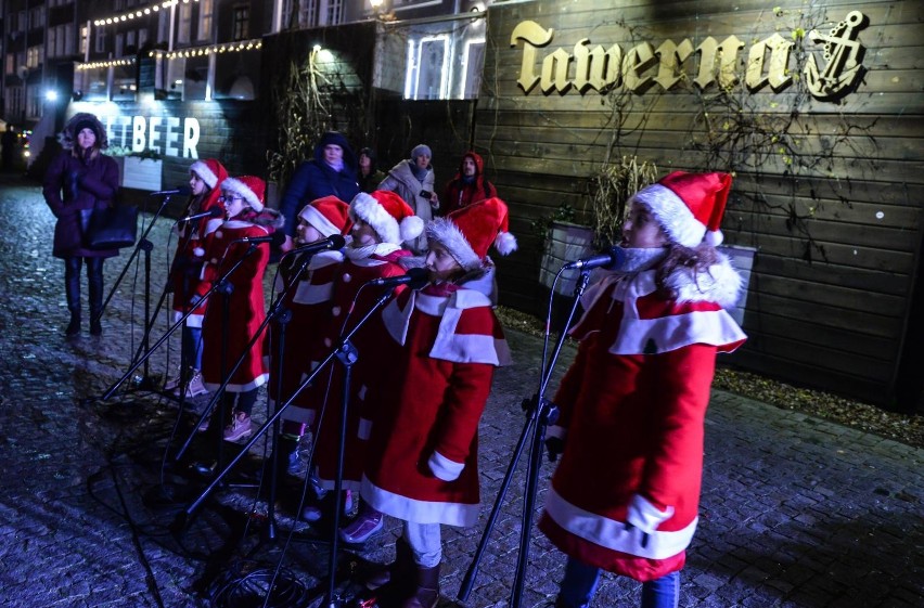 Święty Mikołaj znów w Gdańsku. Przypłynął we wtorek...