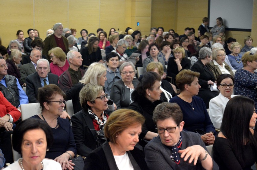 Panie odebrały w Dniu Kobiet Medale Prezydenta Miasta Lublin (ZDJĘCIA)