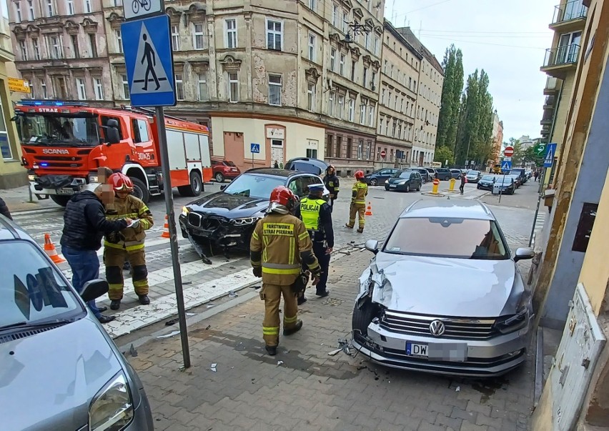 W poniedziałek (11.10.2021) około godziny 12:30 na...