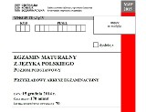 Próbna matura 2015 z CKE. "Pan Tadeusz" i wiersz Baczyńskiego [ARKUSZE, TEMATY, KOMENTARZE]
