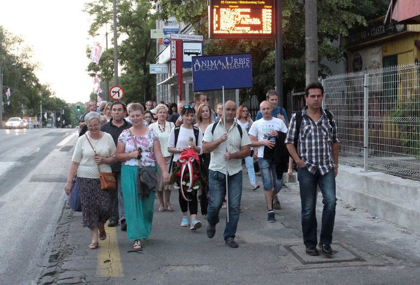 Anima Urbis 2016, czyli nocne zwiedzanie Radomia.