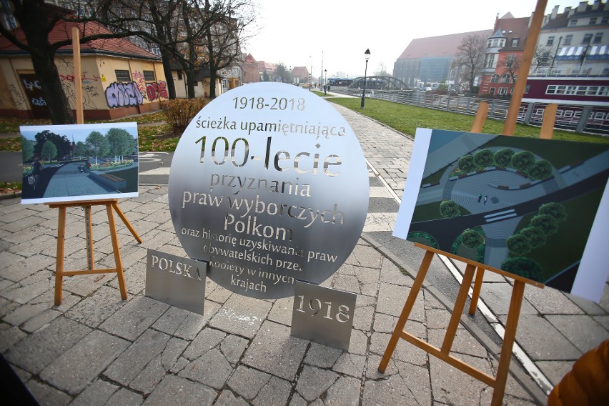 Bulwar Słoneczny we Wrocławiu przejdzie metamorfozę. Co się zmieni? [WIZUALIZACJE, ZDJĘCIA]